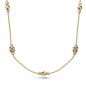 14 Karat Gold Dorika Necklace