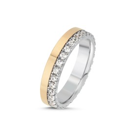 0.18 ct Solitär Diamant Ring Diagen Diamond - 1
