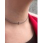 3.15 ct Diamond & Quartz Necklace