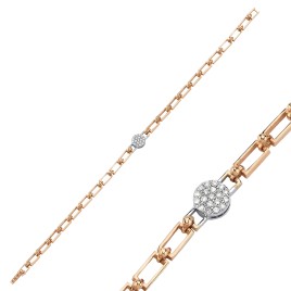 0,13 ct Diamant-Armband