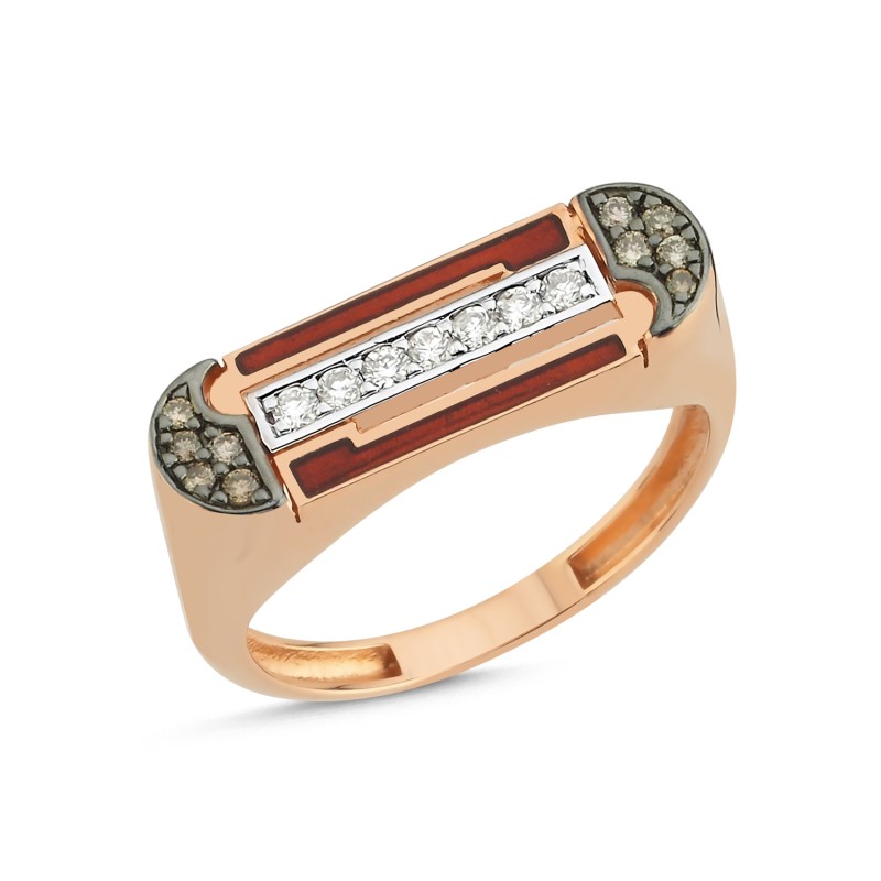 0,20 ct Diamant-Ring