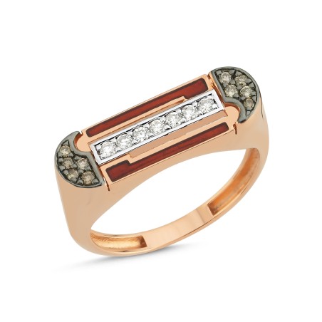 0,20 ct Diamant-Ring