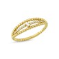 0,11 ct Diamant Ring