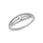 0,11 ct Diamant Ring