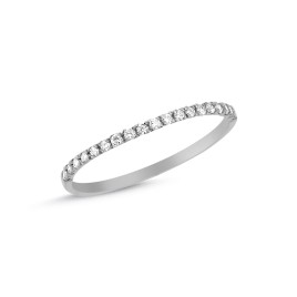 0,13 ct Diamant Ring