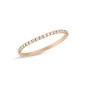 0.13 ct Diamond Ring