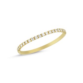 0.13 ct Diamond Ring