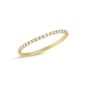 0,13 ct Diamant Ring