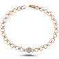 0,11 ct Pırlanta Bileklik