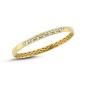 0,40 ct Diamant-Armreif