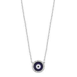 Smaragd & Diamant Halskette Gemstone Necklaces PM1941