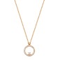 0,28 ct Pırlanta Kolye