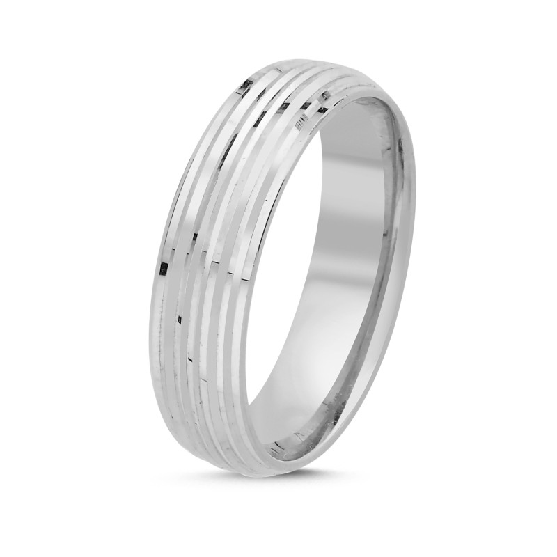 0.15 ct Solitaire Diamond Ring Diagen Diamond - 1