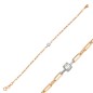 0.09 ct Diamond Bracelet