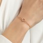 0.09 ct Diamond Bracelet