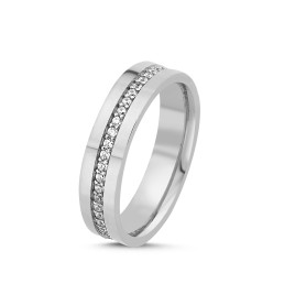 0.15 ct Solitär Diamant Ring Diagen Diamond - 1