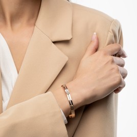 0.25 ct Diamond Bangle Bracelet