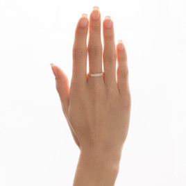 0,18 ct Diamant-Ring