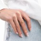 0.12 ct Diamond Ring