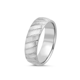0.19 ct Solitaire Diamond Ring