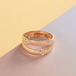 14 Karat Gold Men's Wedding Ring Wedding Rings for Him DGN1506-1