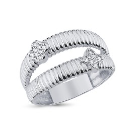 14 Karat Gold Men's Wedding Ring Wedding Rings for Him DGN1504-1