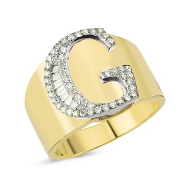 14 Karat Gold Women's Wedding Ring Wedding Rings for Her DGN1500