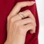 0,52 ct Diamant-Ring