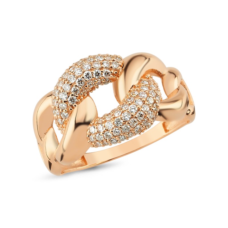 14 Karat Gold Women's Wedding Ring Wedding Rings for Her DGN1510