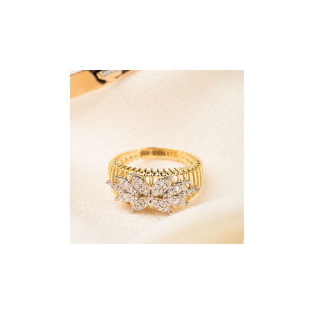 0,33 ct Diamant-Ring