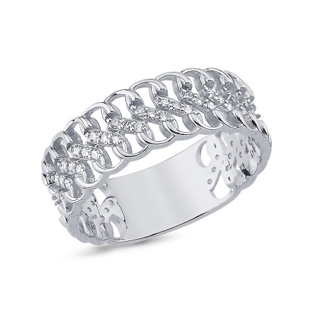 14 Karat Gold Women's Wedding Ring