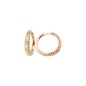 0,21 ct Diamanten Ohrringe