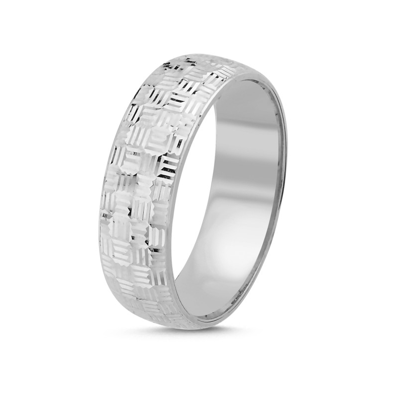 0.45 ct Fünfstein Diamant Ring Diagen Diamond - 1