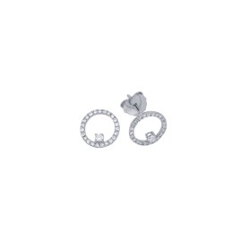 0.20 ct Solitär Diamant Ring Diagen Diamond - 2