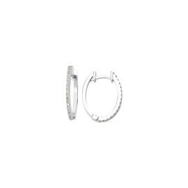 0.24 ct Solitär Diamant Ring Diagen Diamond - 2